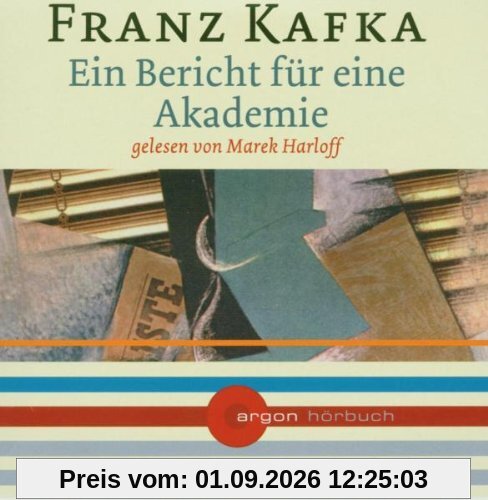 Ein Bericht für eine Akademie