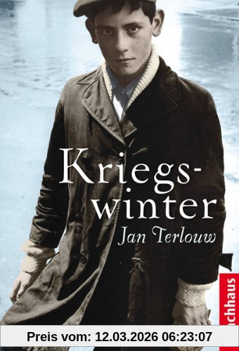 Jan Terlouw Kriegswinter