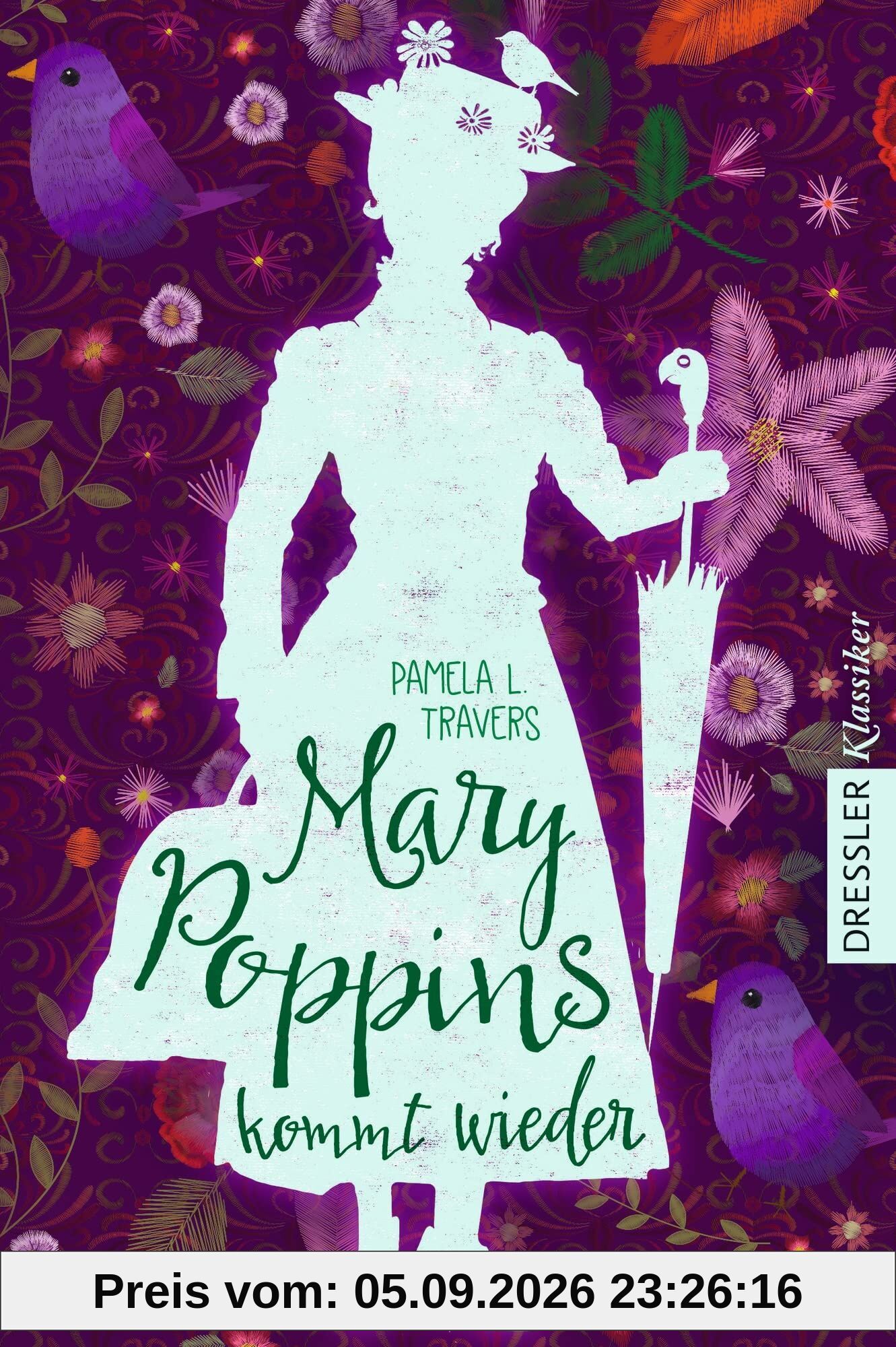 Mary Poppins kommt wieder