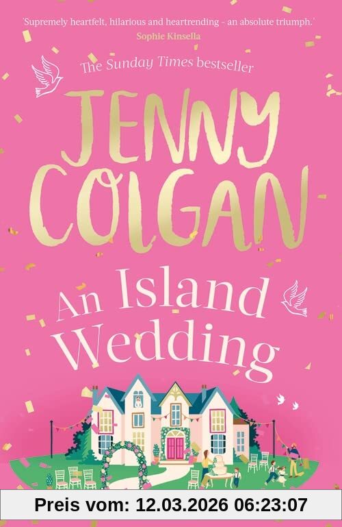 Jenny Colgan An Island Wedding (Mure)