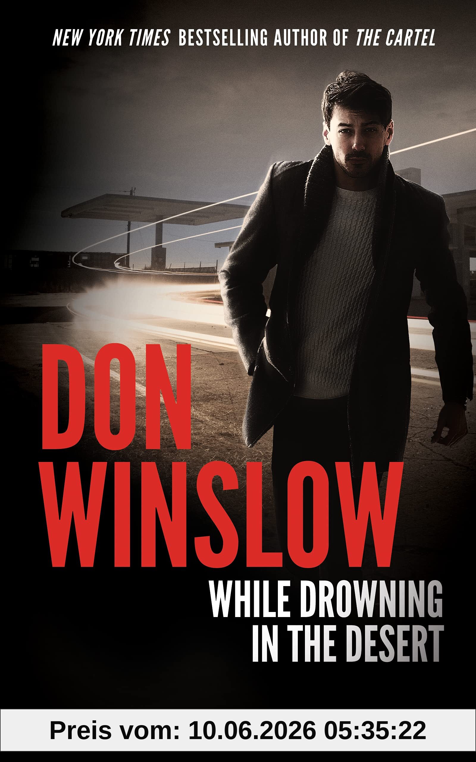 While Drowning in the Desert (Neal Carey, 5)