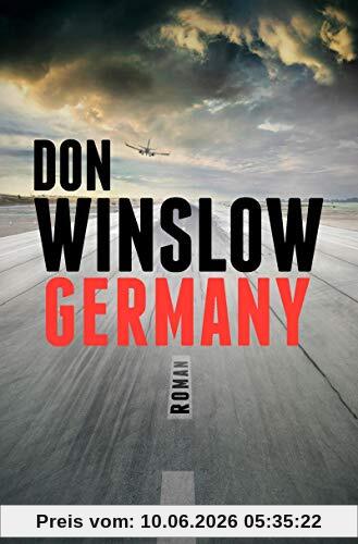 Germany: Roman (Frank-Decker-Reihe, Band 2)