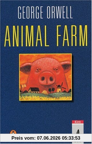 Animal Farm. A Fairy Story