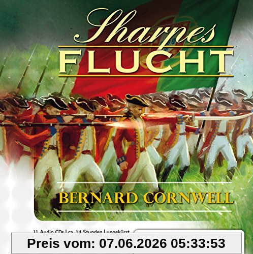 Sharpes Flucht