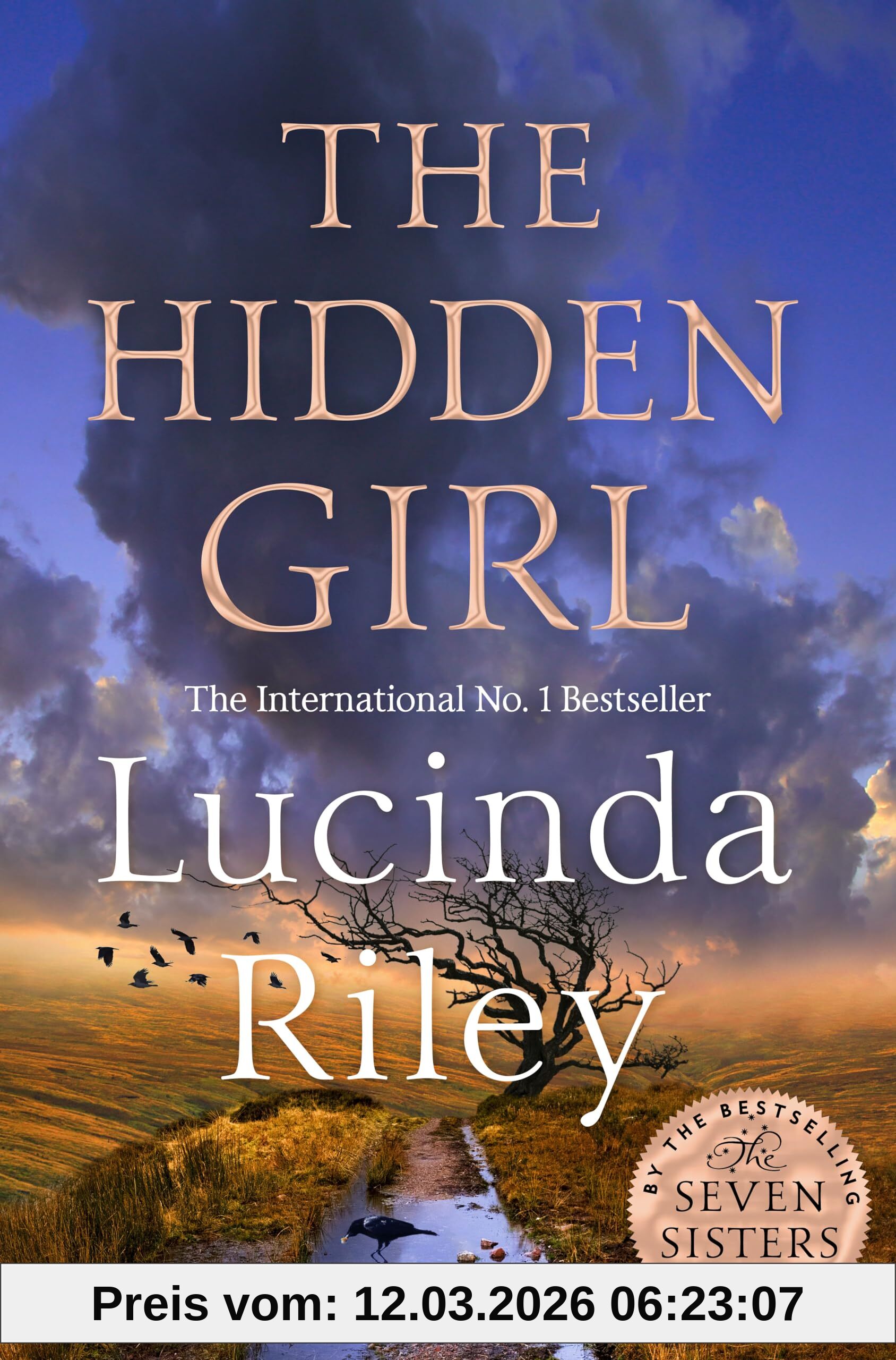 The Hidden Girl, Lucinda Riley