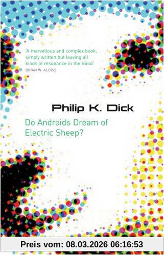 Dick, Philip K. Do Androids Dream Of Electric Sheep? (Gollancz)