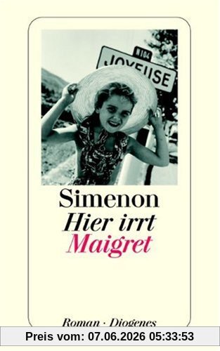 Hier irrt Maigret