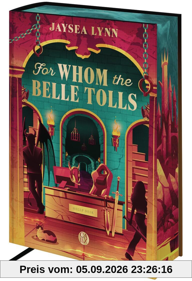 For whom the belle tolls