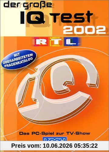 Der große IQ-Test 2002