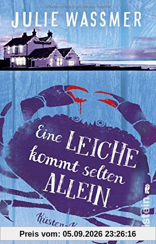 Eine Leiche kommt selten allein: Küsten-Krimi (Ein Pearl-Nolan-Krimi, Band 2)