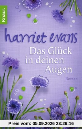 Das Glück in deinen Augen: Roman