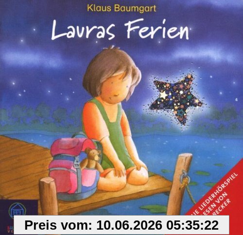 Lauras Ferien CD