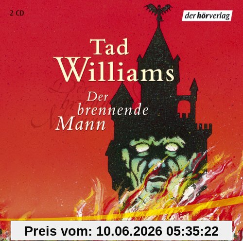 Der brennende Mann, CD