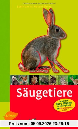 Steinbachs Naturführer Säugetiere