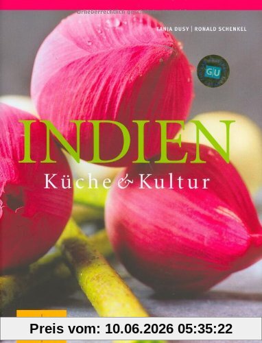 Indien (GU Für die Sinne)