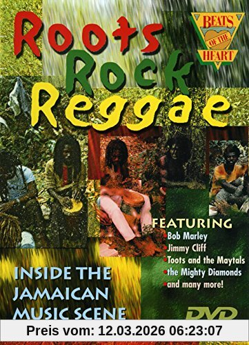 unbekannt Roots Rock Reggae - Inside The Jamaican Music Scene