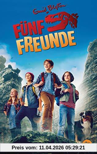 Fünf Freunde - Das Buch zum Film (Die Bücher zum Film, Band 5)