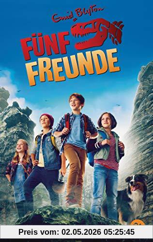Fünf Freunde - Das Buch zum Film (Die Bücher zum Film, Band 5)