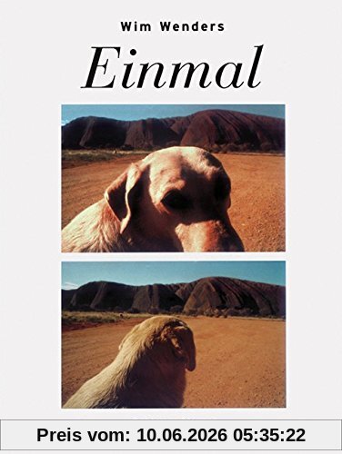 Wim Wenders Einmal