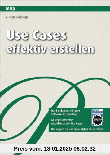 Use Cases Effektiv Erstellen