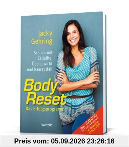 BodyReset - Das Erfolgsprogramm: Schluss mit Cellulitte, Übergewicht, etc.