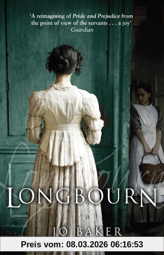 Jo Baker Longbourn