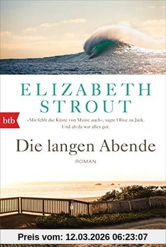 Elizabeth Strout Die Langen Abende, Roman