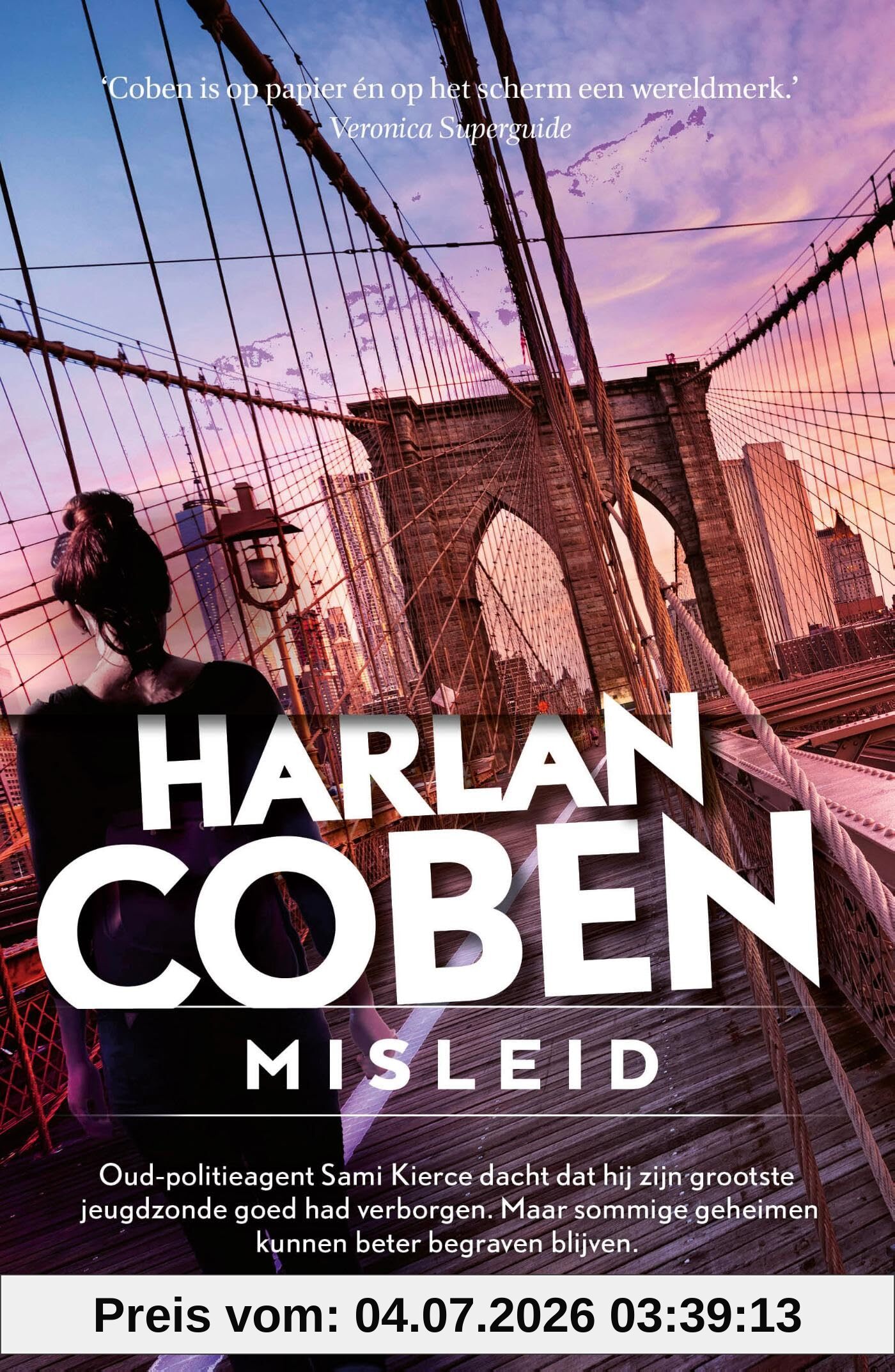 Harlan Coben Misleid