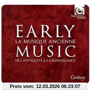 Various Early Music 10 Cds