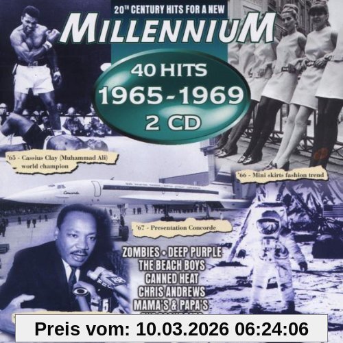 Various 40 Hits Of 1965-1969
