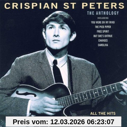 Crispian St.Peters Anthology
