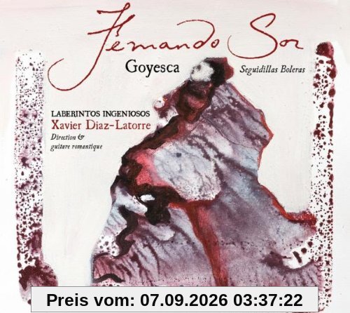 Goyesca-Seguidillas Boleras