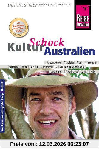 Gilissen, Elfi H. M. KulturSchock Australien