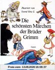 Die schönsten Märchen der Brüder Grimm, in 2 Bdn., Bd.2