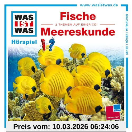 Was Ist Was Folge 31, Fische/Meereskunde