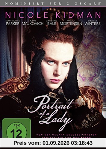 Portrait of a Lady