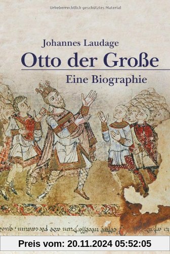 Otto der Große (912 - 973)