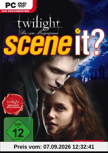 Scene It? - Twilight: Biss zum Morgengrauen