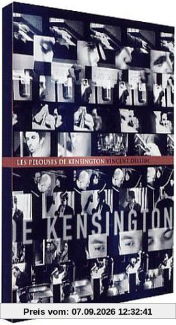 Vincent Delerm : Les Pelouses de Kensington