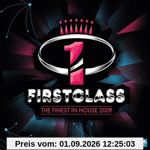 Firstclass-the Finest in House 2009