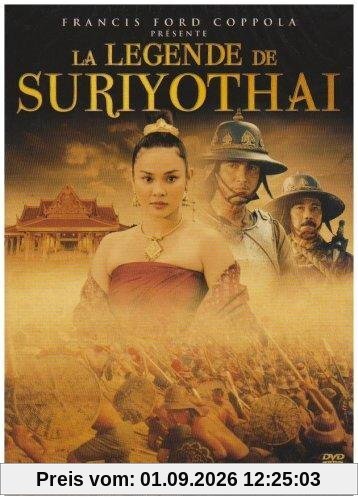 La légende de suriyothai [FR Import]