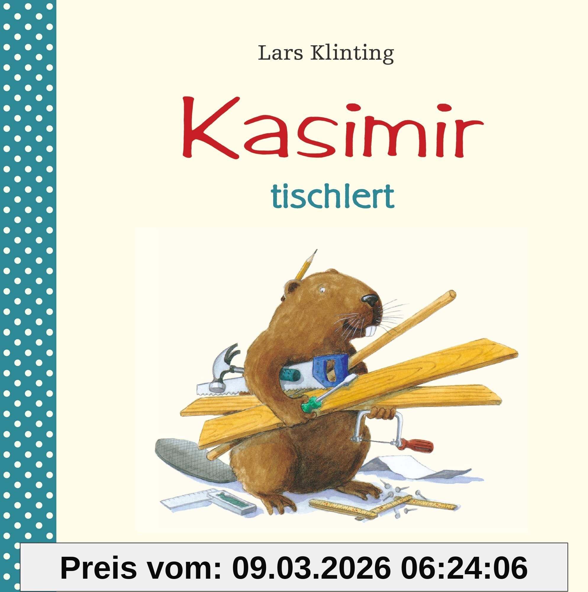 Lars Klinting Kasimir Tischlert