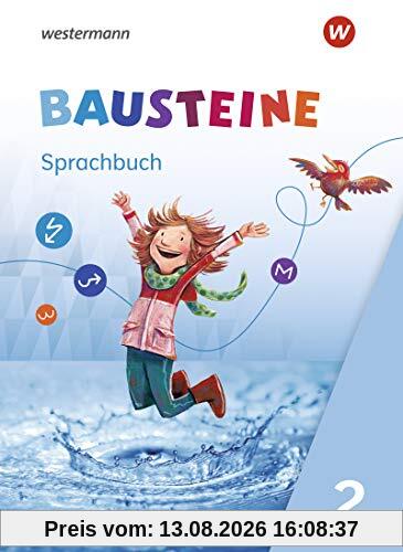 BAUSTEINE Sprachbuch - Ausgabe 2021: Sprachbuch 2