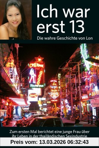 Julia Manzanares Ich War Erst 13, Die Wahre Geschichte Von Lon