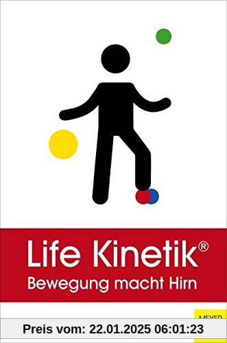 Life Kinetik: Bewegung macht Hirn