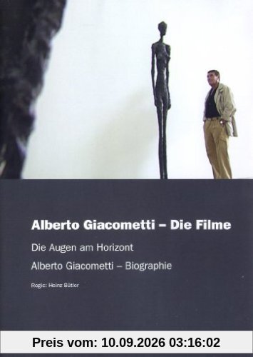 Alberto Giacometti: Die Filme - NZZ Film