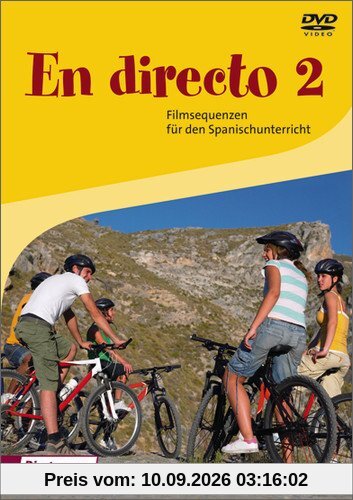 En directo - Filmsequenzen für den Spanischunterricht: Filmsequenzen für den Spanischunterricht / DVD 2