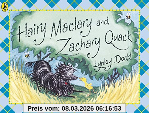 Lynley Dodd Hairy Maclary And Zachary Quack (Hairy Maclary And Friends)