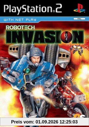 Robotech: Invasion