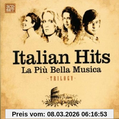 Various Italian Hits-la Piu Bella Musica